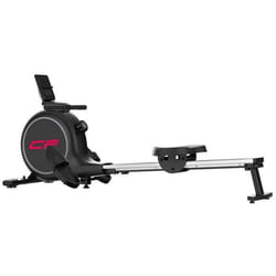 Rameur Clover Fitness CF Rower 322 - Ecran LCD - 16 niveaux de résistance