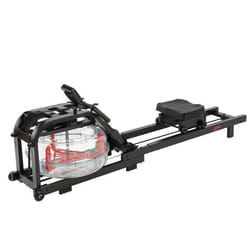 Rameur à eau Clover Fitness AquaRower CF223 - Ecran LCD - 16 niveaux de résistance