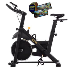 Vélo dintérieur Clover Fitness CycloFit MS-201