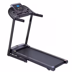 Clover Fitness Tapis de Course Intelligent B6 – Compact Silencieux Connecté pour Révolutionner Votre Entraînement à Domicile