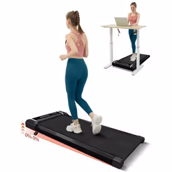Tapis de marche intelligent Clover Smart A5 – Compact silencieux et idéal pour la maison et le bureau