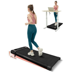Tapis de marche intelligent Clover Smart A5 – Compact silencieux et idéal pour la maison et le bureau