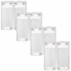 Delonghi - Lot de 4 détartrant naturel nokalk 2x100ml