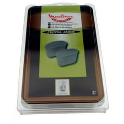 Lot de 2 filtres anti chlore (AW6401, YX103601) Cafetière, Expresso krups Moulinex