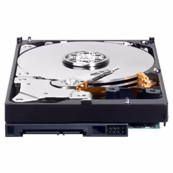Western Digital Blue 3.5" 500 Go Série ATA III - Vue supplémentaire 10
