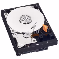 Western Digital Blue 3.5" 500 Go Série ATA III - Vue supplémentaire 4