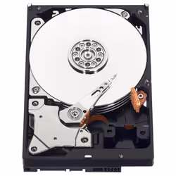 Western Digital Blue 3.5" 500 Go Série ATA III - Vue supplémentaire 5