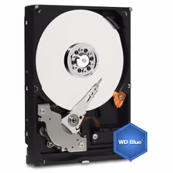 Western Digital Blue 3.5" 500 Go Série ATA III - Vue supplémentaire 6