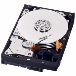 Western Digital Blue 3.5" 500 Go Série ATA III - Vue supplémentaire 7