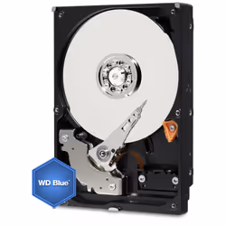 Western Digital Blue 3.5" 500 Go Série ATA III - Vue supplémentaire 9