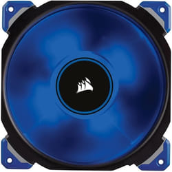 Corsair Air ML140 Pro Boitier PC Ventilateur 14 cm Noir, Transparent