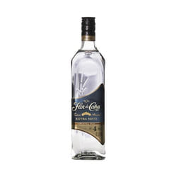 Flor de Cana - 4 ans - Extra Dry - Rhum Vieux - 40 % - 70 cl