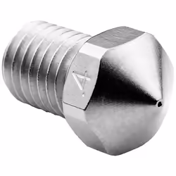 Micro-Swiss Buse MicroSwiss 04 mm pour Dremel Digilab 3D45 Plated A2 Hardened Steel Nozzle M2586-04