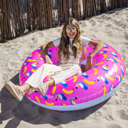 Swim Essentials 2020SE24 flotteur de nage pour bébé Multicolore Bouée