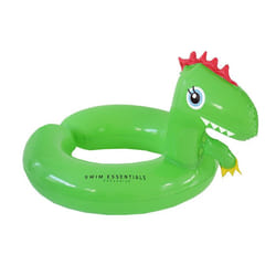 Swim Essentials 2020SE05 flotteur de nage pour bébé Polyvinyl chloride (PVC) Vert Bouée