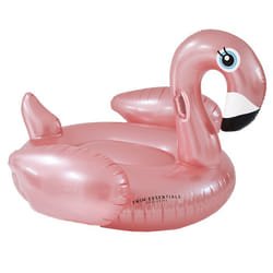 Swim Essentials 2020SE51 flotteur de nage pour bébé PVC Rose Bouée à chevaucher
