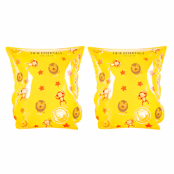 Swim Essentials 2020SE313, Brassards de nage, Garçon/Fille, PVC, Jaune