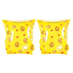 Swim Essentials 2020SE313 flotteur de nage pour bébé PVC Jaune Brassards de nage