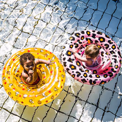 Swim Essentials 2020SE32 flotteur de nage pour bébé Polyvinyl chloride (PVC) Multicolore Bouée