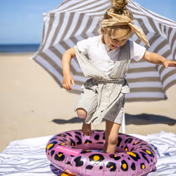 Swim Essentials 2020SE470 flotteur de nage pour bébé Polyvinyl chloride (PVC) Rose Bouée
