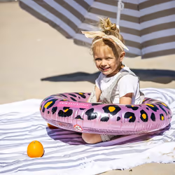 Swim Essentials 2020SE470 flotteur de nage pour bébé Polyvinyl chloride (PVC) Rose Bouée