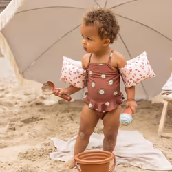 Swim Essentials 2020SE760 flotteur de nage pour bébé PVC Rose Brassards de nage