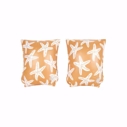 Swim Essentials 2022SE354, Brassards de nage, Garçon/Fille, PVC, Orange, Blanc