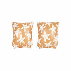 Swim Essentials 2022SE354 flotteur de nage pour bébé PVC Orange, Blanc Brassards de nage