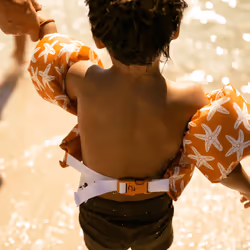 Swim Essentials 2022SE388 flotteur de nage pour bébé PVC Or Brassards de nage