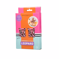 Swim Essentials 2020SE34 flotteur de nage pour bébé PVC Noir, Orange, Rose Brassards de nage - Vue supplémentaire 4