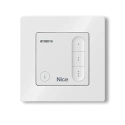 Télécommande Émetteur mural NICE DOMIW3C