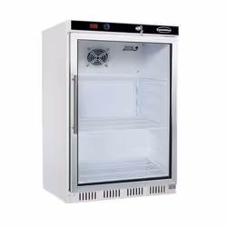 Combisteel 7450.0552, Pose libre, Blanc, Acier, Plastique, 130 L, 50 dB