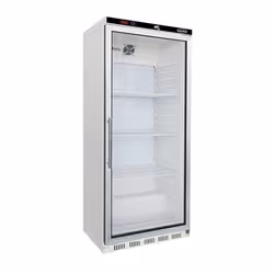 Combisteel 7450.0562, Pose libre, Blanc, Acier, Plastique, 570 L, 50 dB