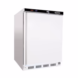 Combisteel 7450.0551, Pose libre, Blanc, Acier, Plastique, 130 L, 50 dB