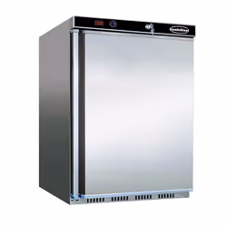 Combisteel 7450.0565, Pose libre, Acier inoxydable, Acier inoxydable, Plastique, 120 L, 50 dB