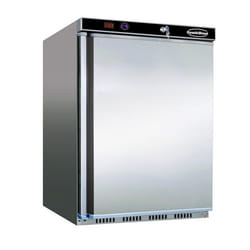 Combisteel 7450.0565 réfrigérateur et congélateur commerciaux 120 L Pose libre