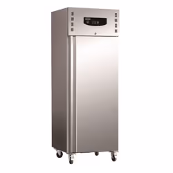 Combisteel 7450.04, Pose libre, Acier inoxydable, Aluminium, 600 L, 50 dB, Statique