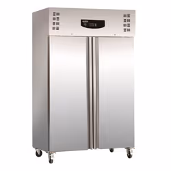Combisteel 7450.0405, Pose libre, Acier inoxydable, Aluminium, 1200 L, 50 dB, Statique