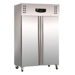 Combisteel 7450.0405 réfrigérateur et congélateur commerciaux 1200 L Pose libre