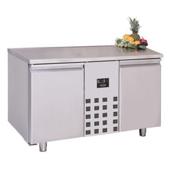 Combisteel 7489.51 table de préparation réfrigérée