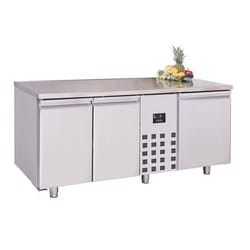 Combisteel 7489.5105 table de préparation réfrigérée