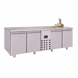 Combisteel 7489.511, 2270 mm, 700 mm, 850 mm, 205 kg