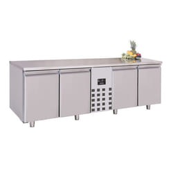 Combisteel 7489.511 table de préparation réfrigérée