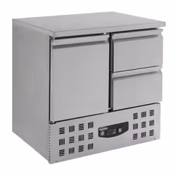 Combisteel 7950.0108, 900 mm, 700 mm, 875 mm, 91 kg