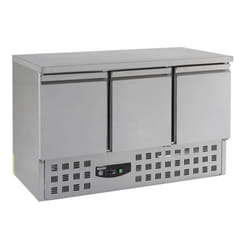 Combisteel 7950.0112 table de préparation réfrigérée