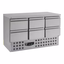Combisteel 7950.0113, 1365 mm, 700 mm, 875 mm, 150 kg
