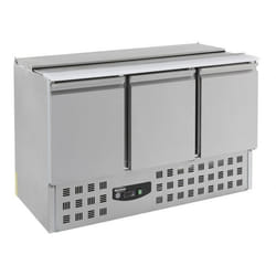 Combisteel 7950.0094 réfrigérateur et congélateur commerciaux 368 L Pose libre
