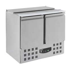 Combisteel 7950.0105 réfrigérateur et congélateur commerciaux 230 L Pose libre