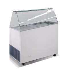 Combisteel 7472.0125, Pose libre, Statique, 30 °C, R 290, 231 L, -24 - -14 °C
