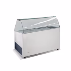 Combisteel 7472.0135, Pose libre, Statique, 30 °C, R 290, 454 L, -24 - -14 °C
